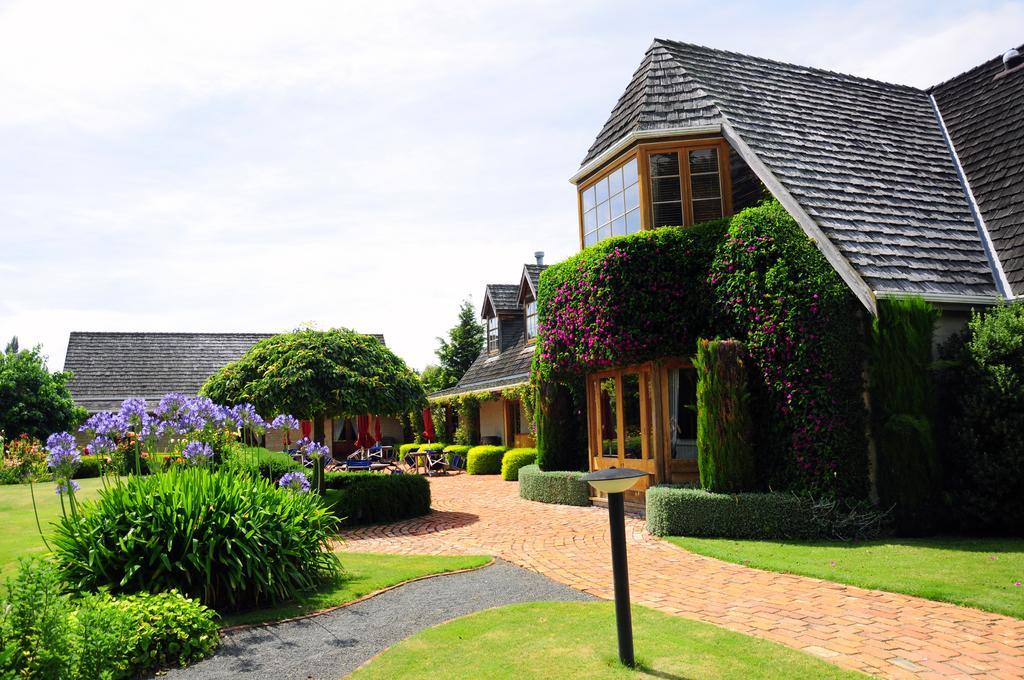 Fyffe Country Lodge Kaikoura Exteriör bild
