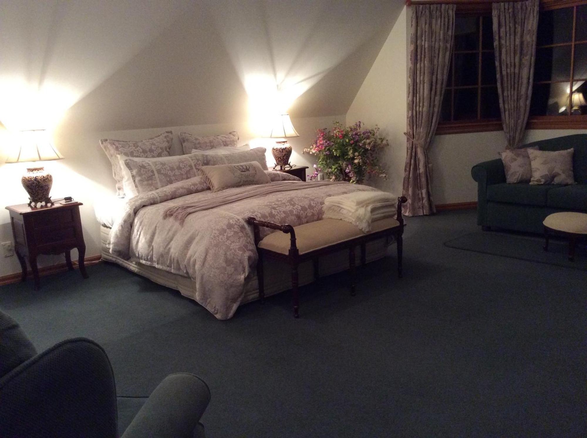 Fyffe Country Lodge Kaikoura Exteriör bild