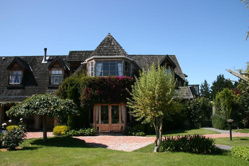 Fyffe Country Lodge Kaikoura Exteriör bild