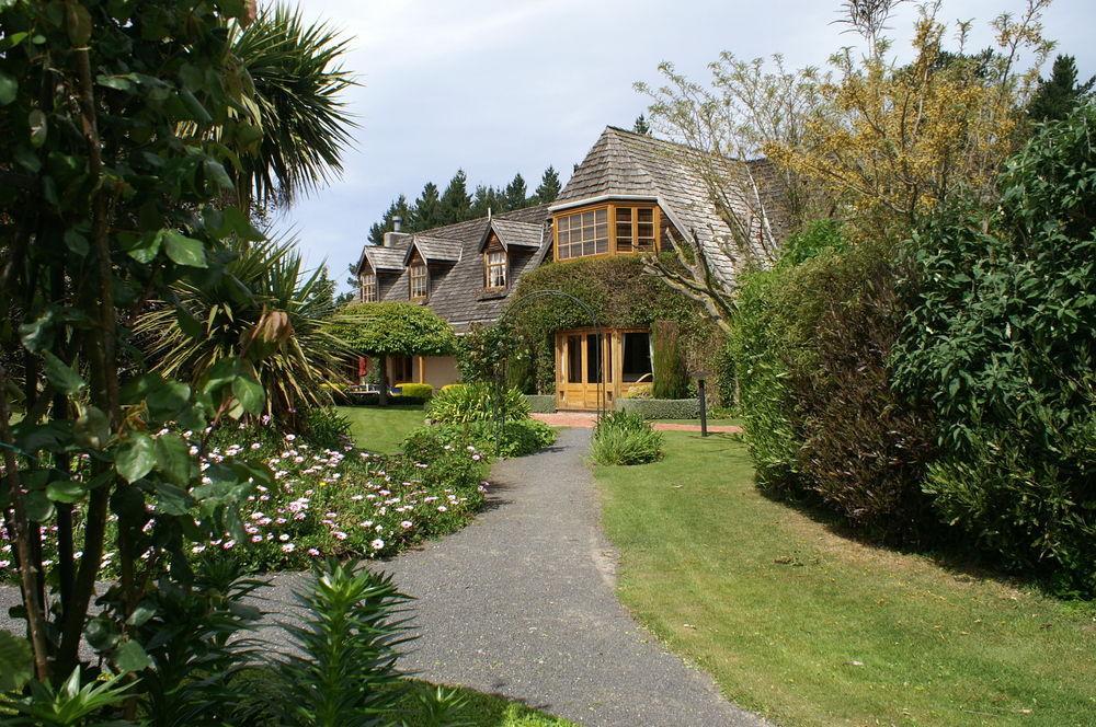 Fyffe Country Lodge Kaikoura Exteriör bild