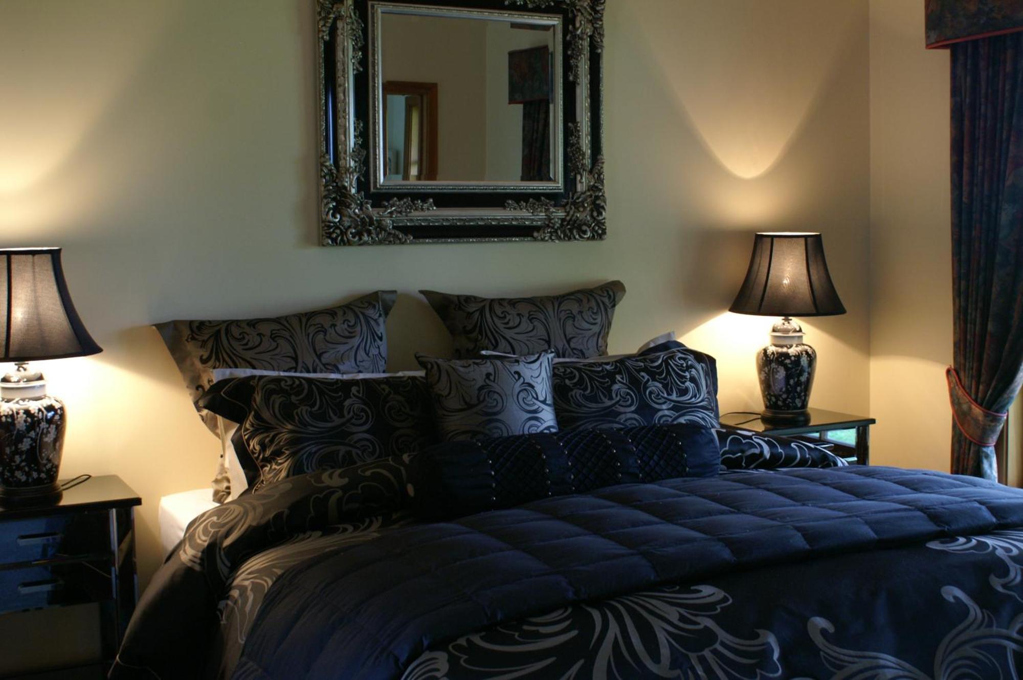 Fyffe Country Lodge Kaikoura Exteriör bild